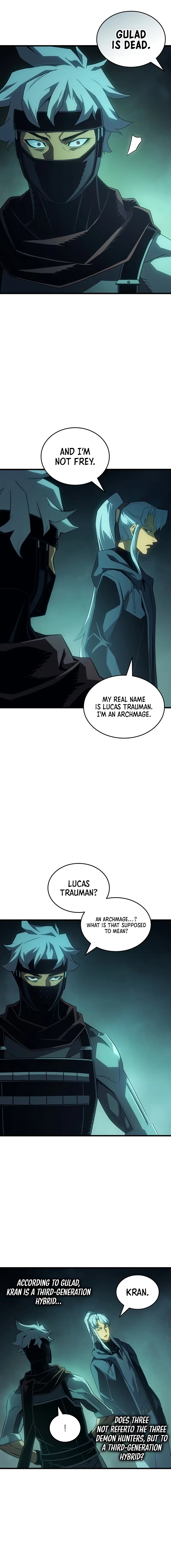 Read The Archmage Returns After 4000 Years Manga Online