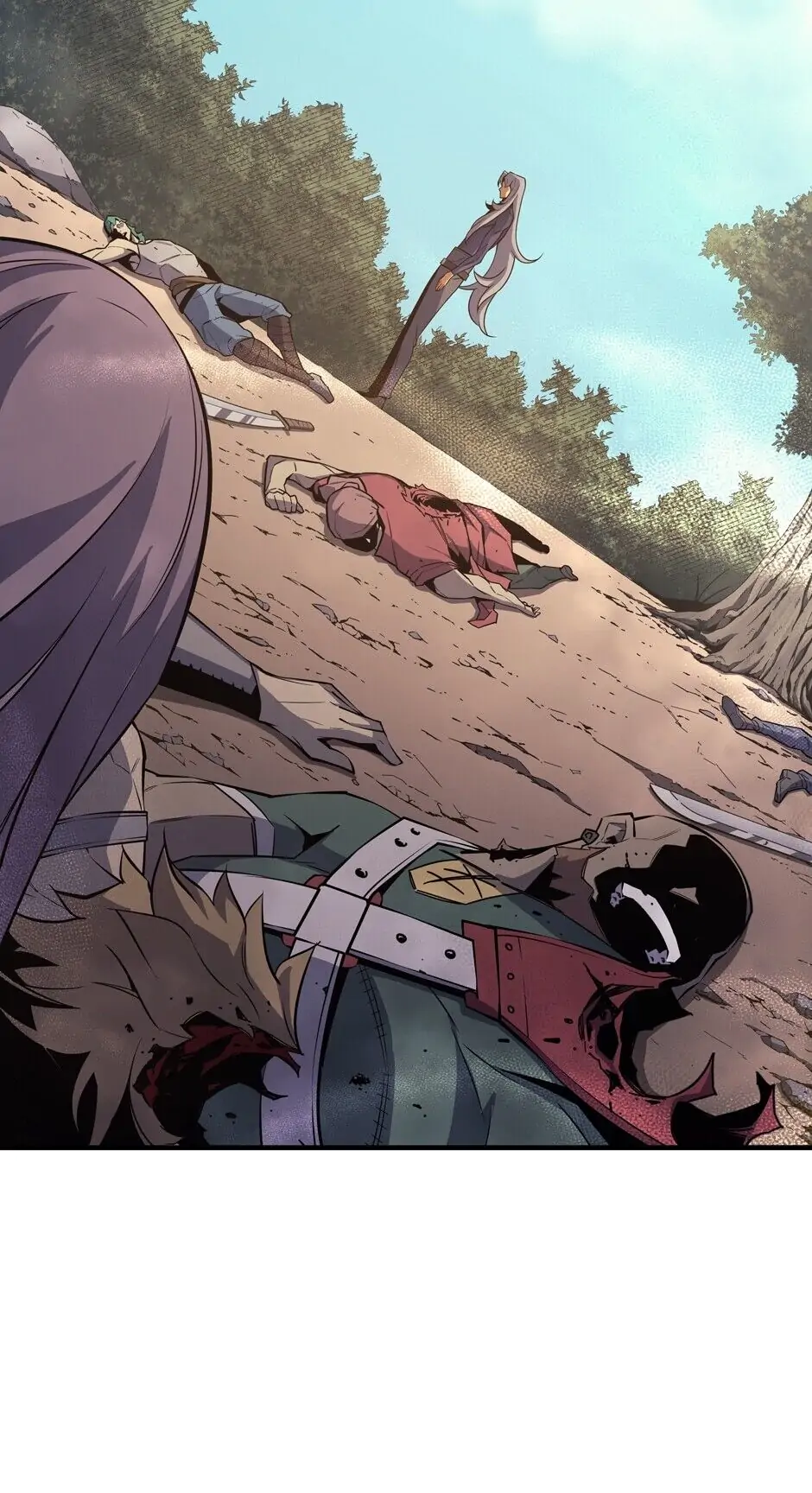 Read The Archmage Returns After 4000 Years Manga Online