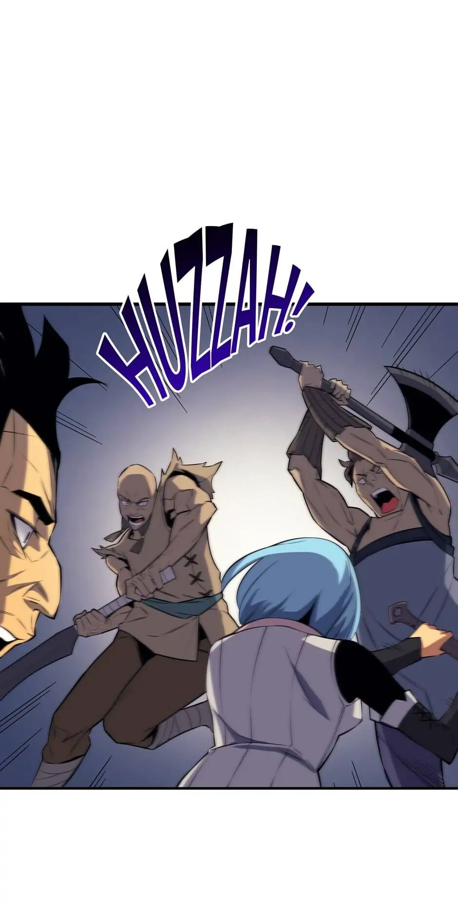 Read The Archmage Returns After 4000 Years Manga Online