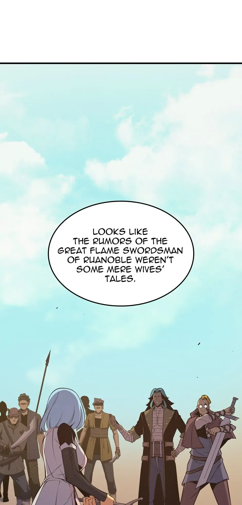 Read The Archmage Returns After 4000 Years Manga Online