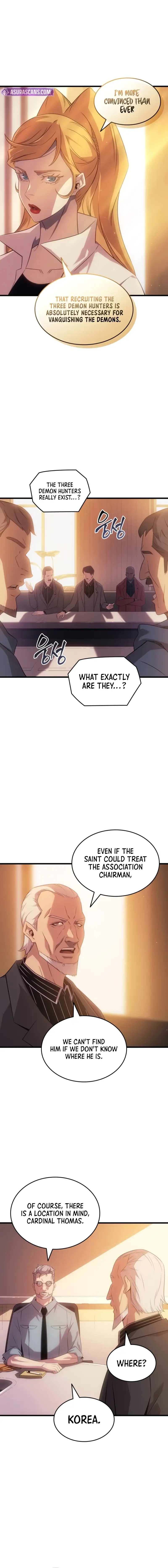 Read The Archmage Returns After 4000 Years Manga Online
