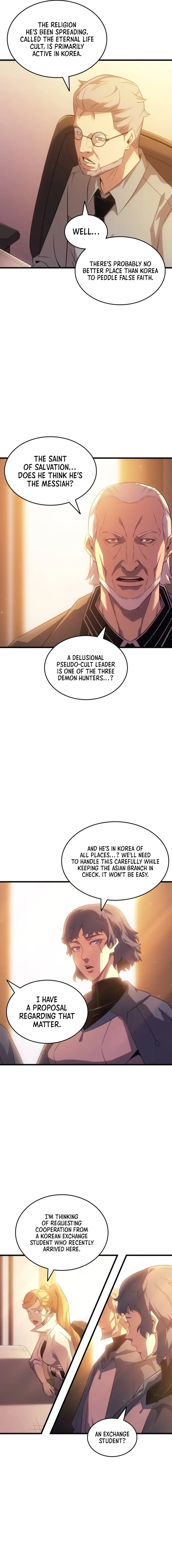 Read The Archmage Returns After 4000 Years Manga Online