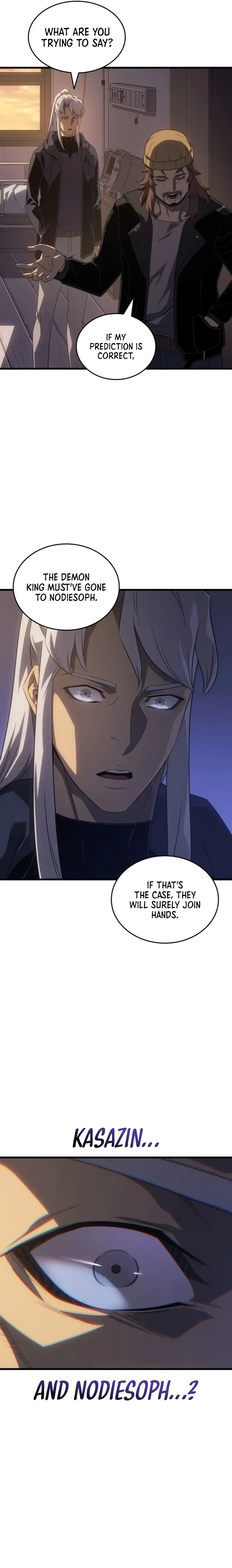 Read The Archmage Returns After 4000 Years Manga Online
