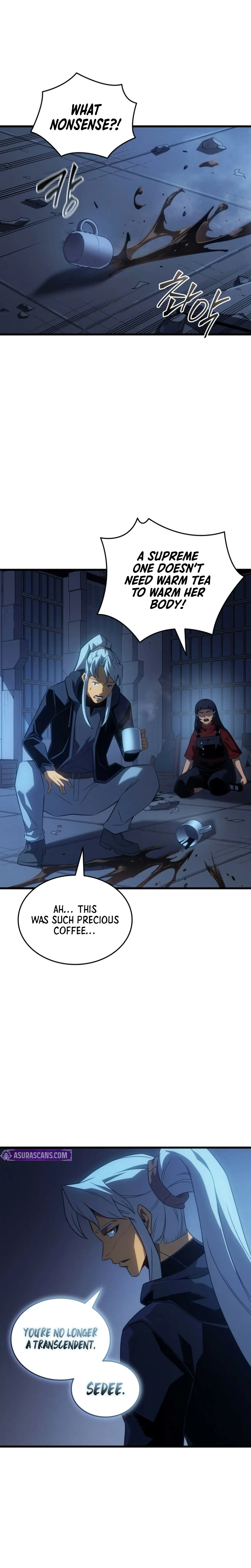 Read The Archmage Returns After 4000 Years Manga Online