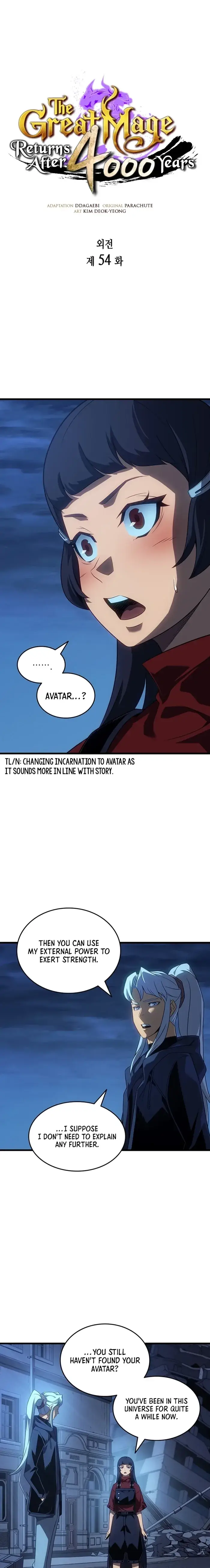 Read The Archmage Returns After 4000 Years Manga Online