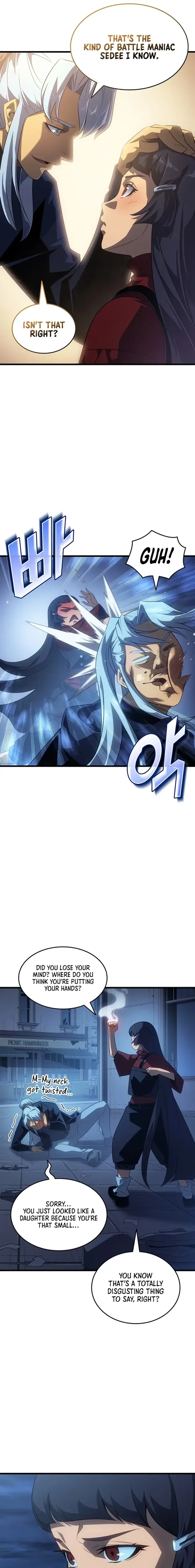Read The Archmage Returns After 4000 Years Manga Online