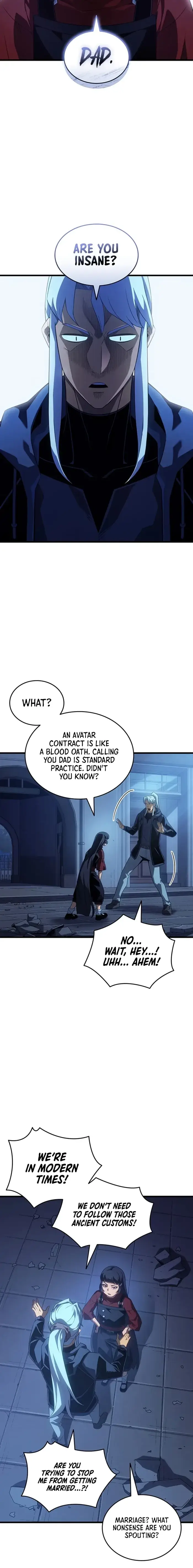 Read The Archmage Returns After 4000 Years Manga Online