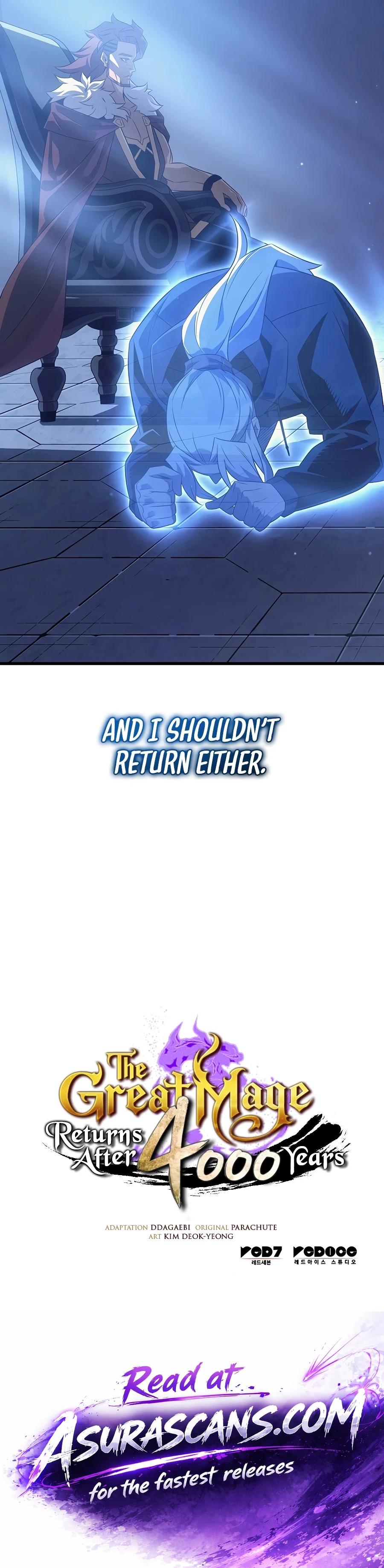 Read The Archmage Returns After 4000 Years Manga Online