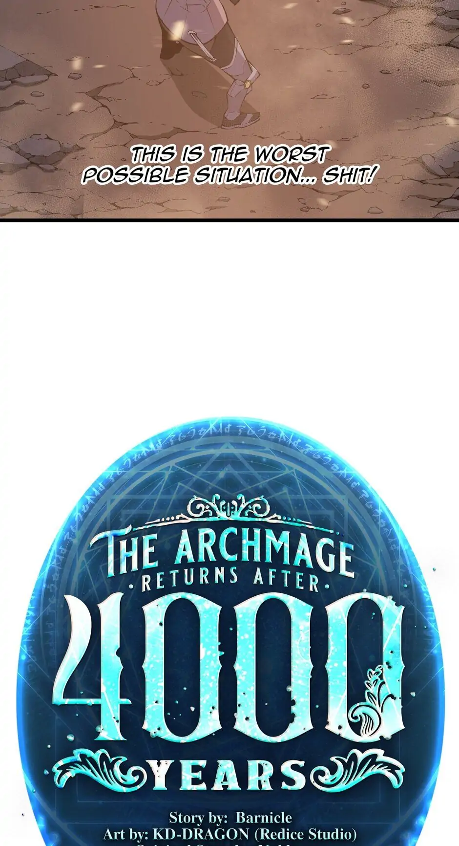 Read The Archmage Returns After 4000 Years Manga Online
