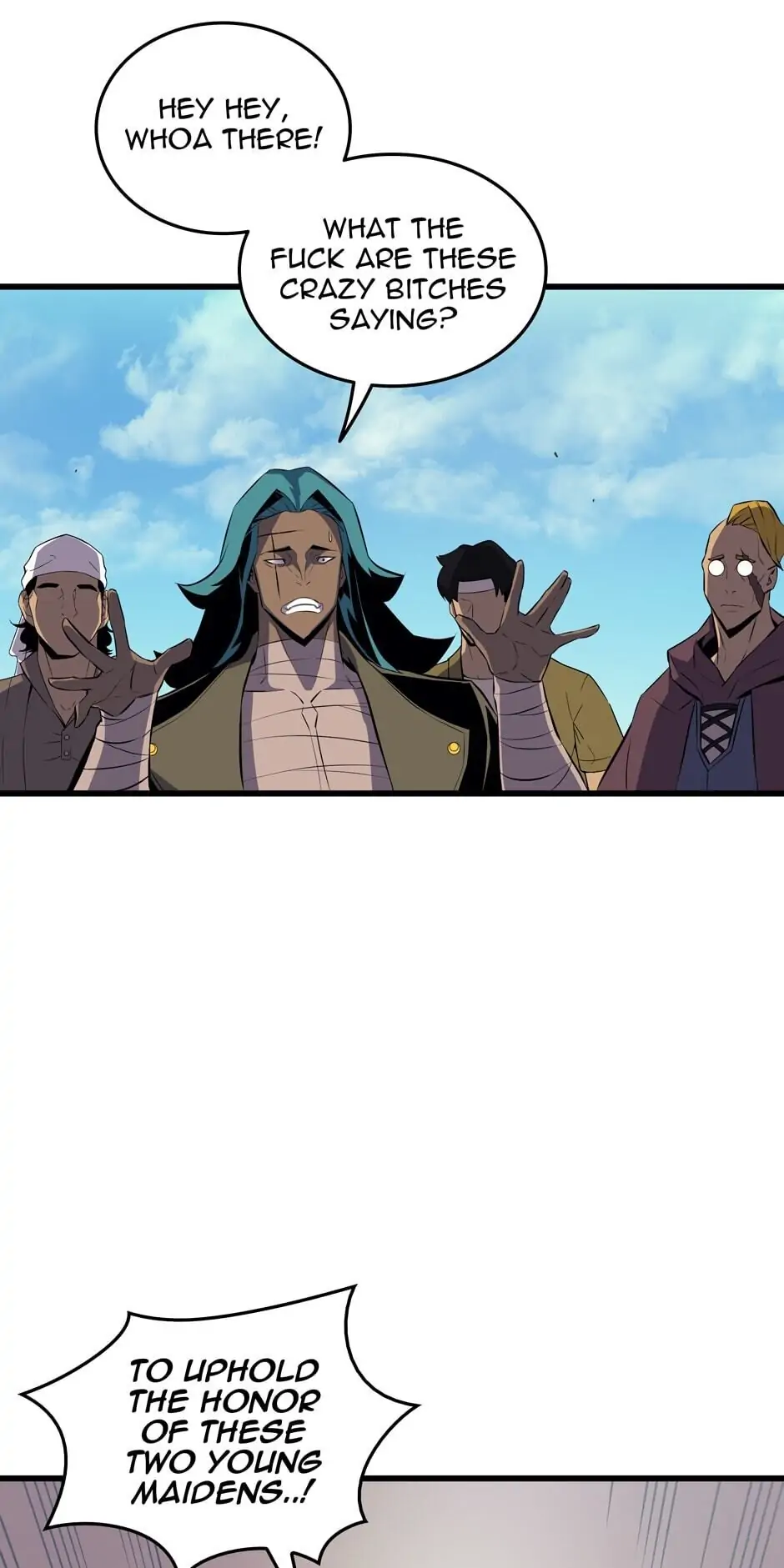 Read The Archmage Returns After 4000 Years Manga Online