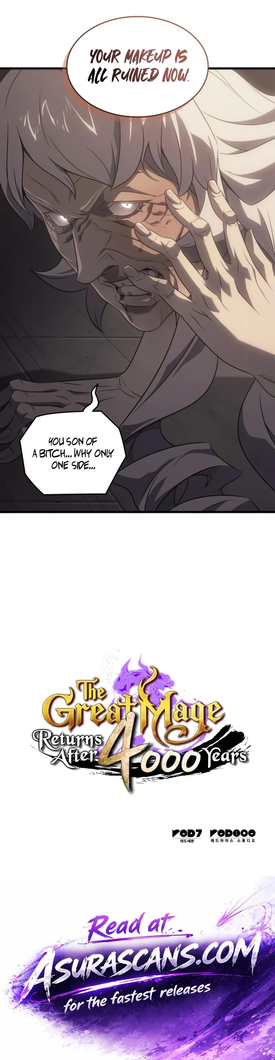 Read The Archmage Returns After 4000 Years Manga Online