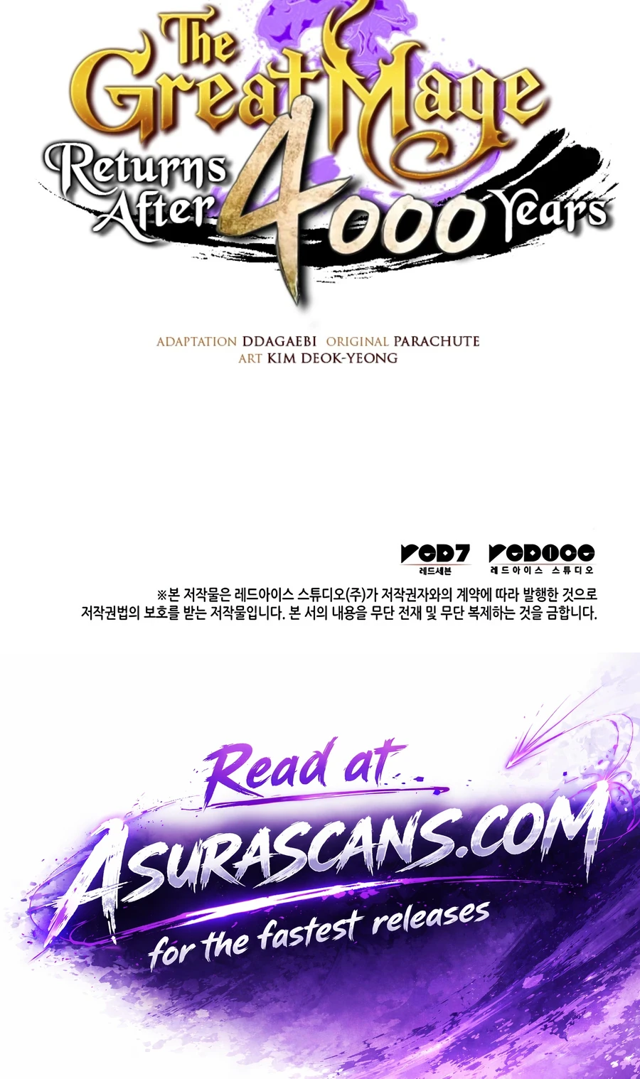 Read The Archmage Returns After 4000 Years Manga Online