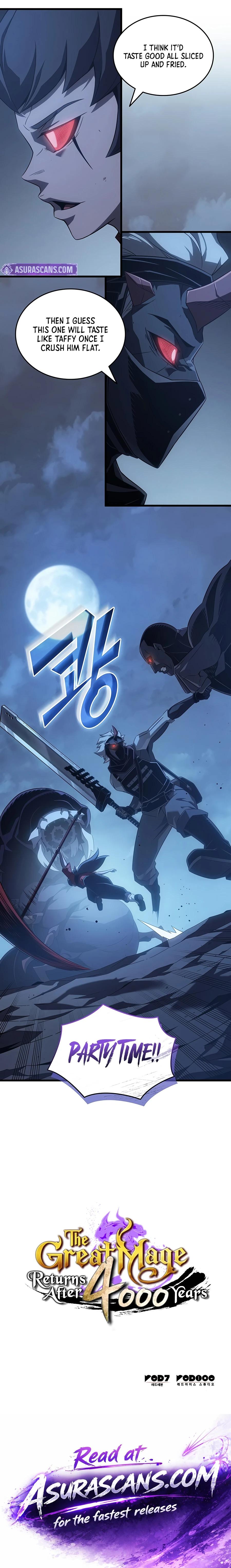 Read The Archmage Returns After 4000 Years Manga Online