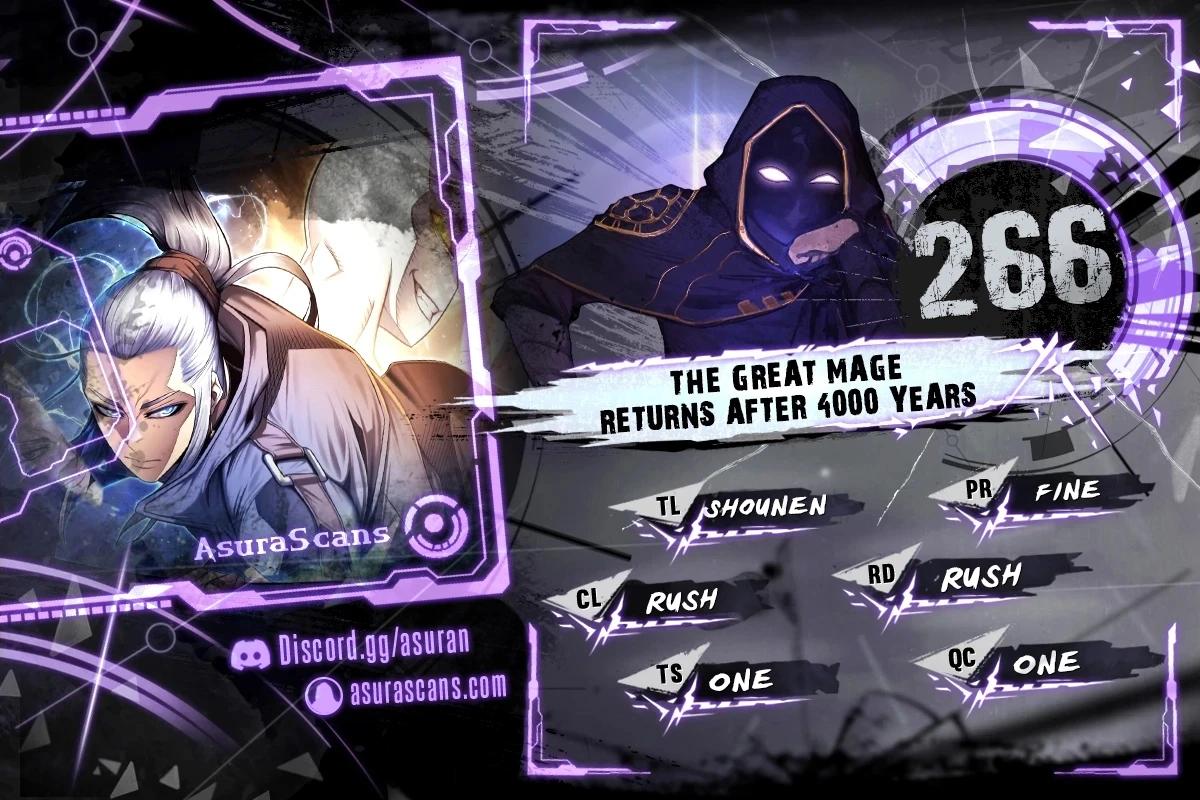 Read The Archmage Returns After 4000 Years Manga Online