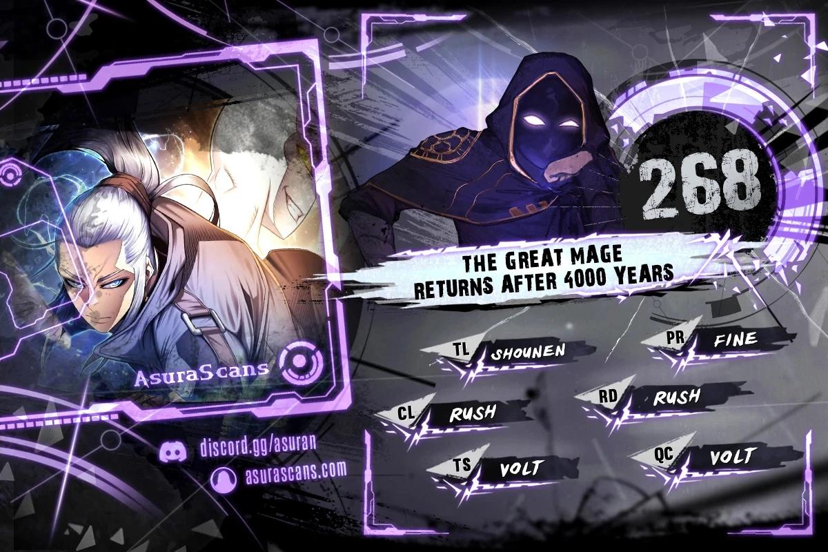 Read The Archmage Returns After 4000 Years Manga Online