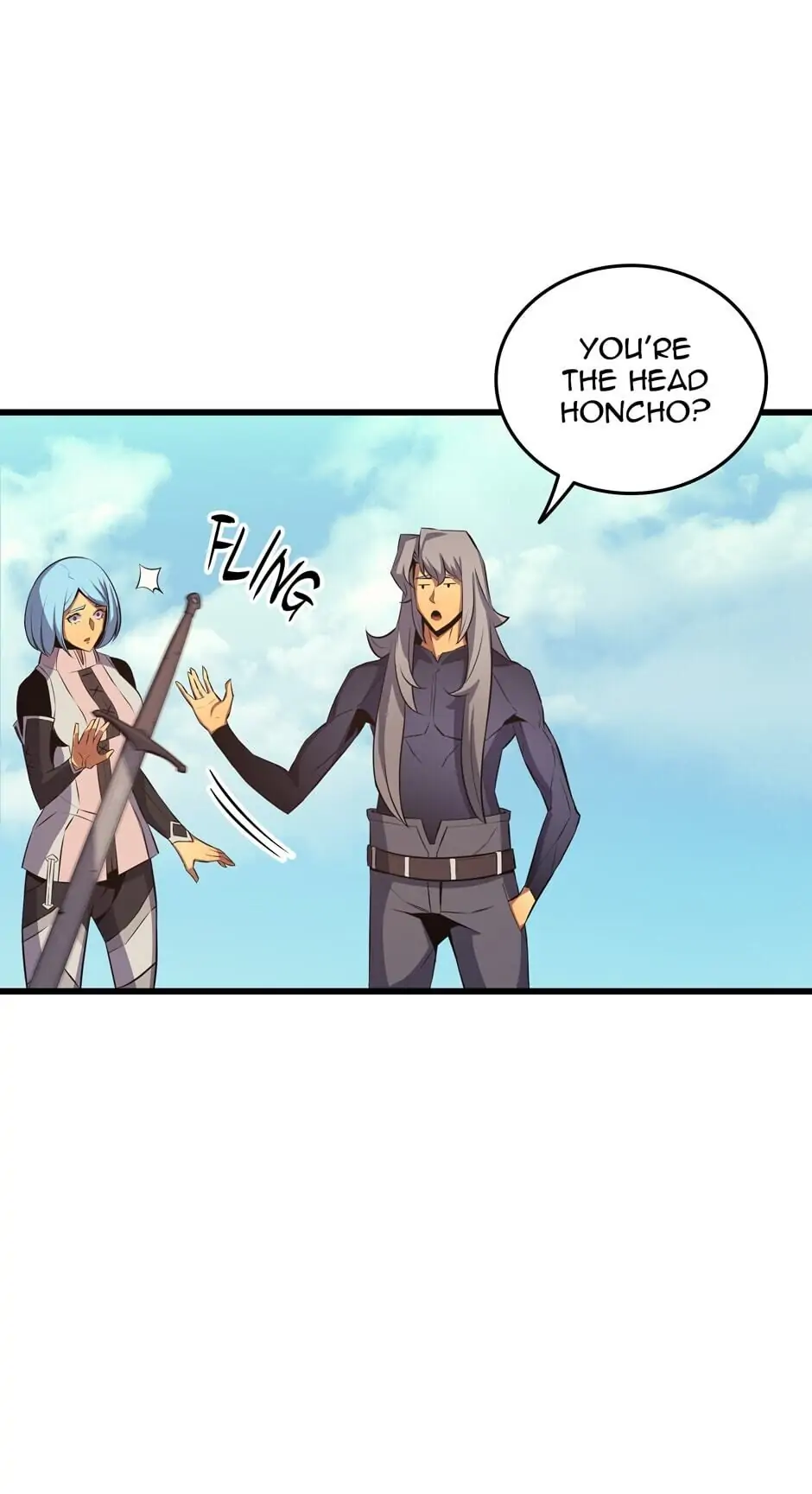 Read The Archmage Returns After 4000 Years Manga Online