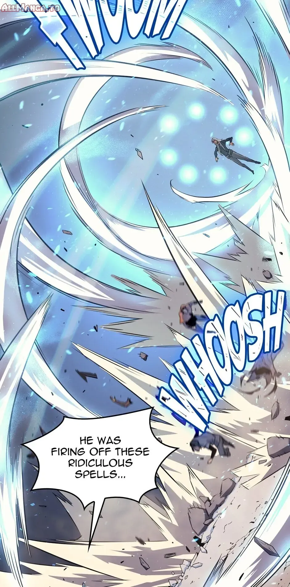 Read The Archmage Returns After 4000 Years Manga Online
