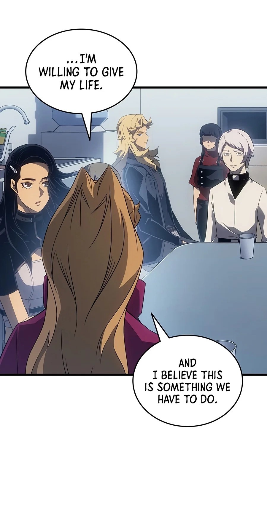 Read The Archmage Returns After 4000 Years Manga Online