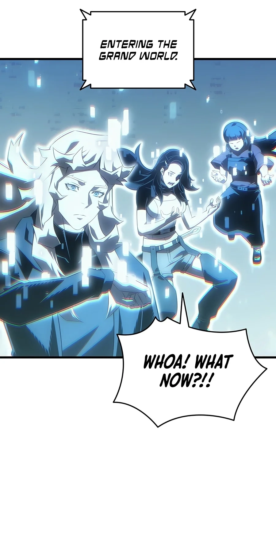 Read The Archmage Returns After 4000 Years Manga Online