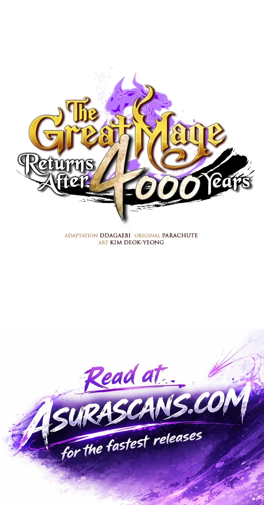 Read The Archmage Returns After 4000 Years Manga Online