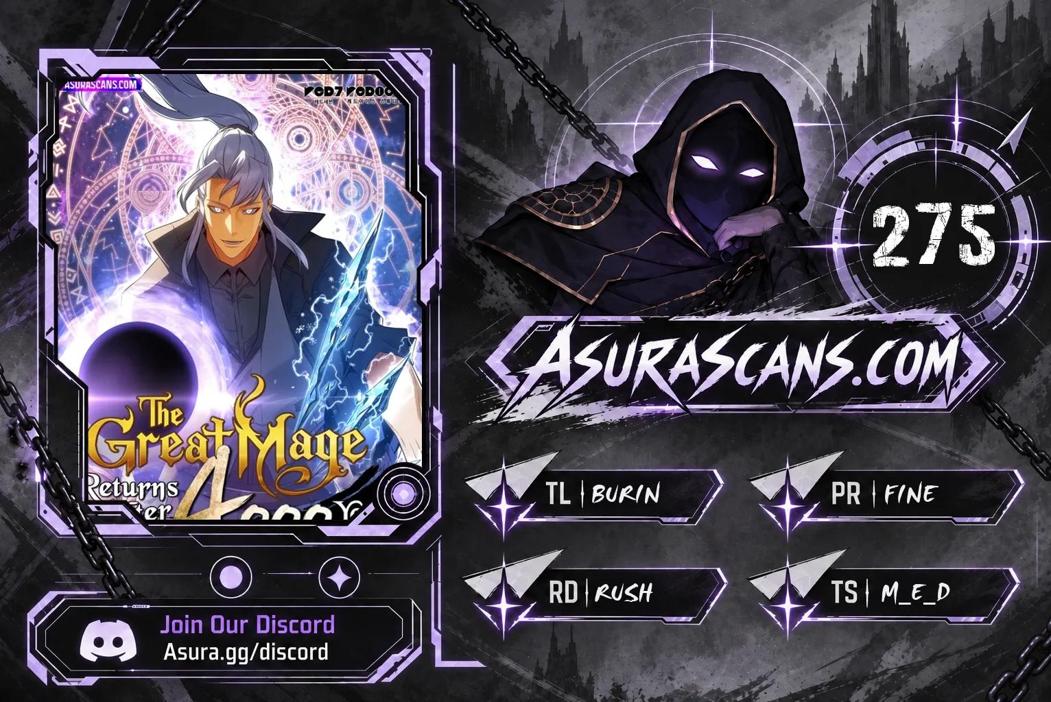 Read The Archmage Returns After 4000 Years Manga Online