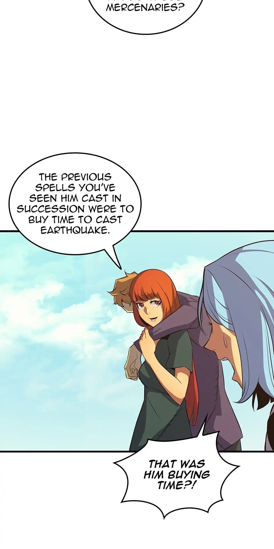 Read The Archmage Returns After 4000 Years Manga Online