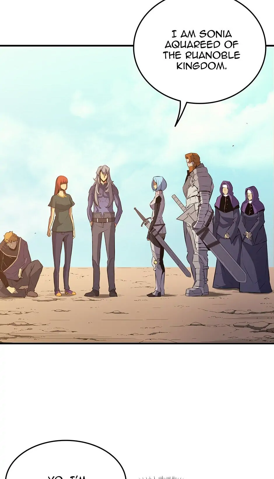 Read The Archmage Returns After 4000 Years Manga Online