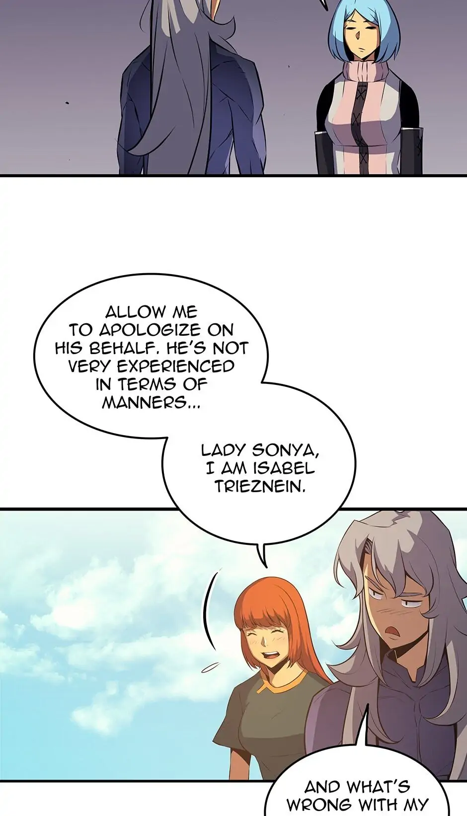 Read The Archmage Returns After 4000 Years Manga Online