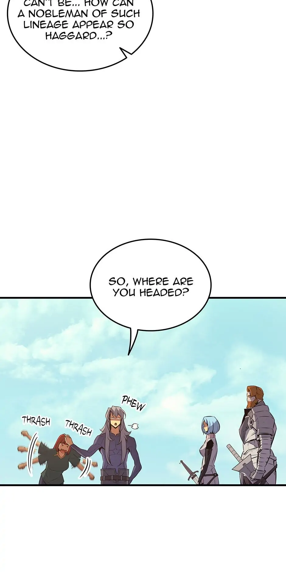 Read The Archmage Returns After 4000 Years Manga Online