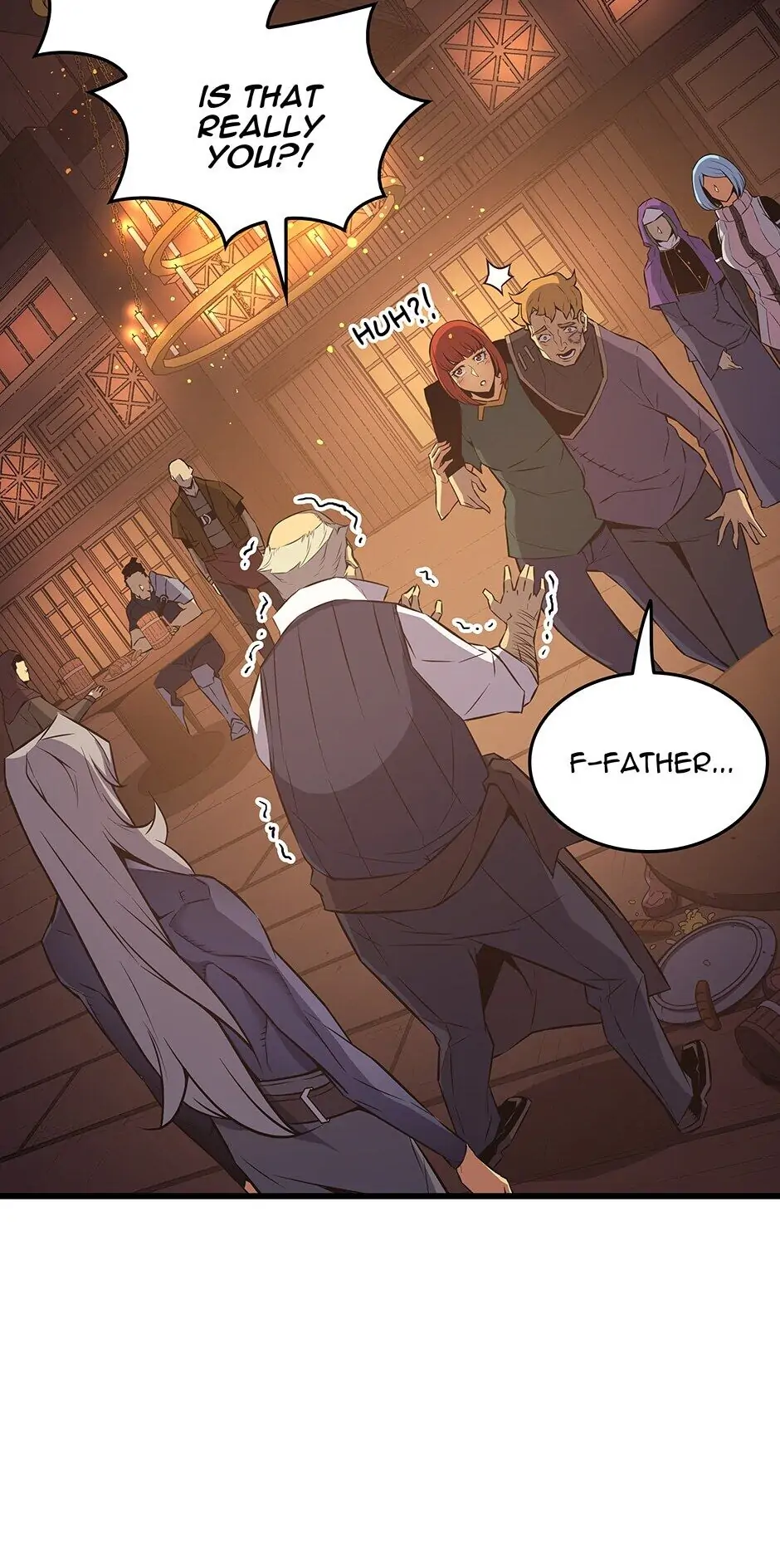 Read The Archmage Returns After 4000 Years Manga Online