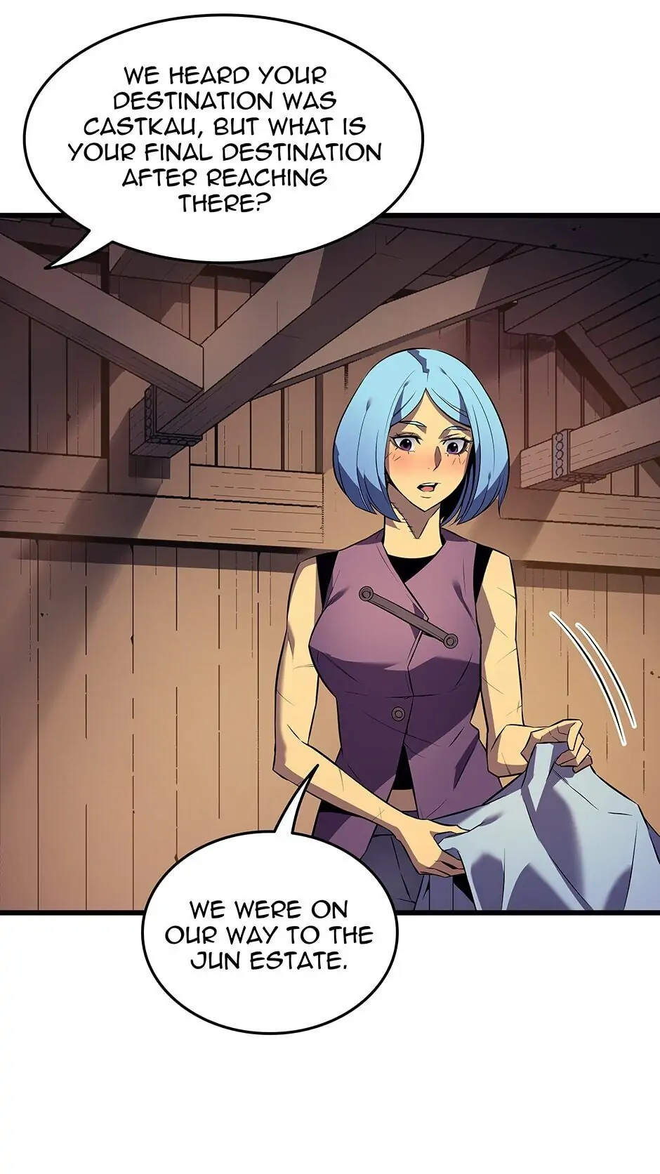 Read The Archmage Returns After 4000 Years Manga Online