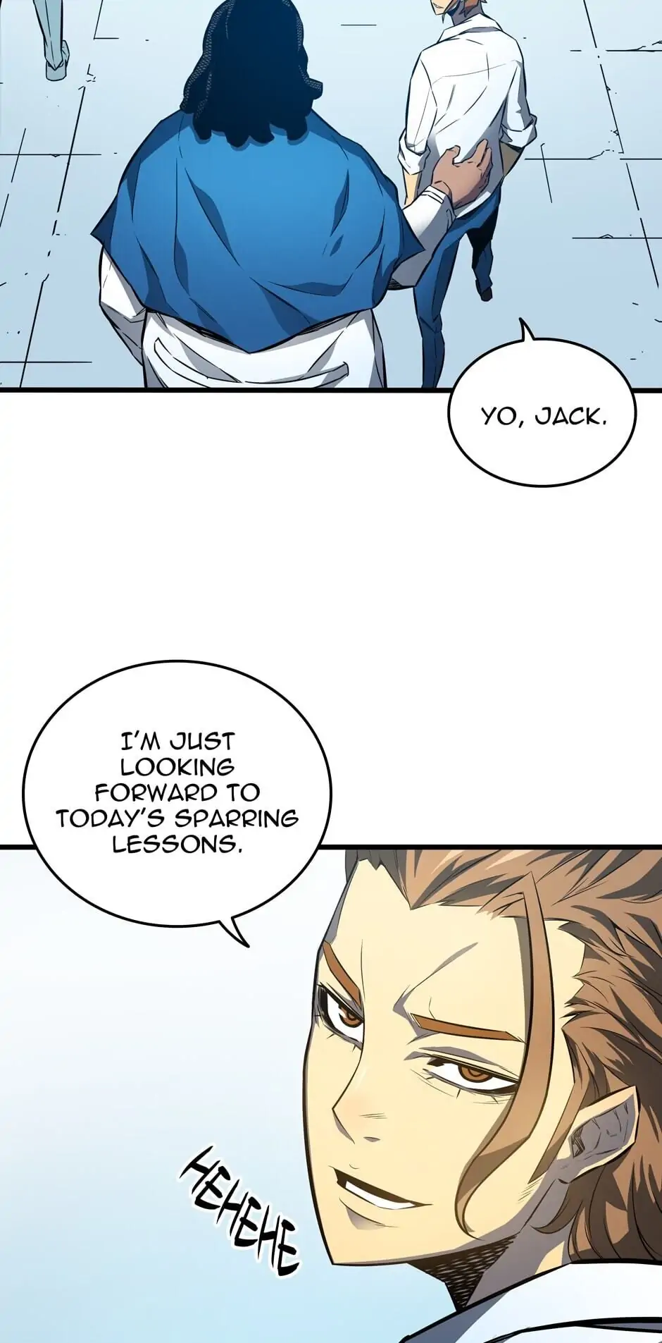 Read The Archmage Returns After 4000 Years Manga Online
