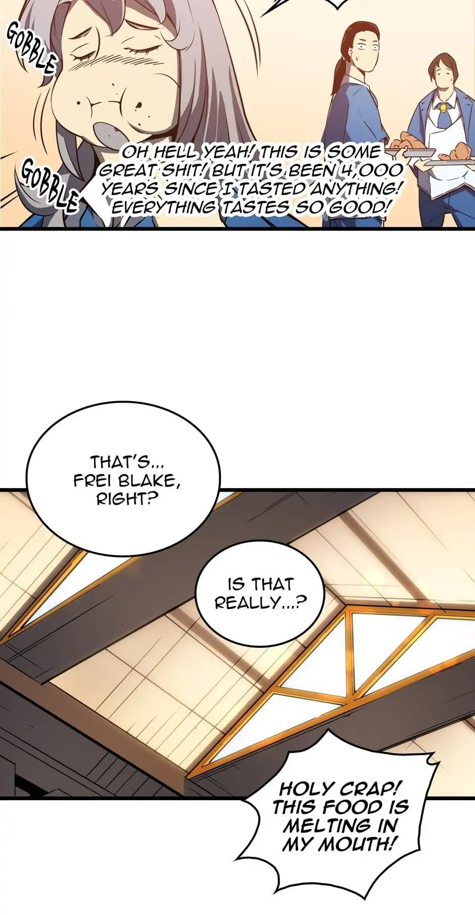 Read The Archmage Returns After 4000 Years Manga Online