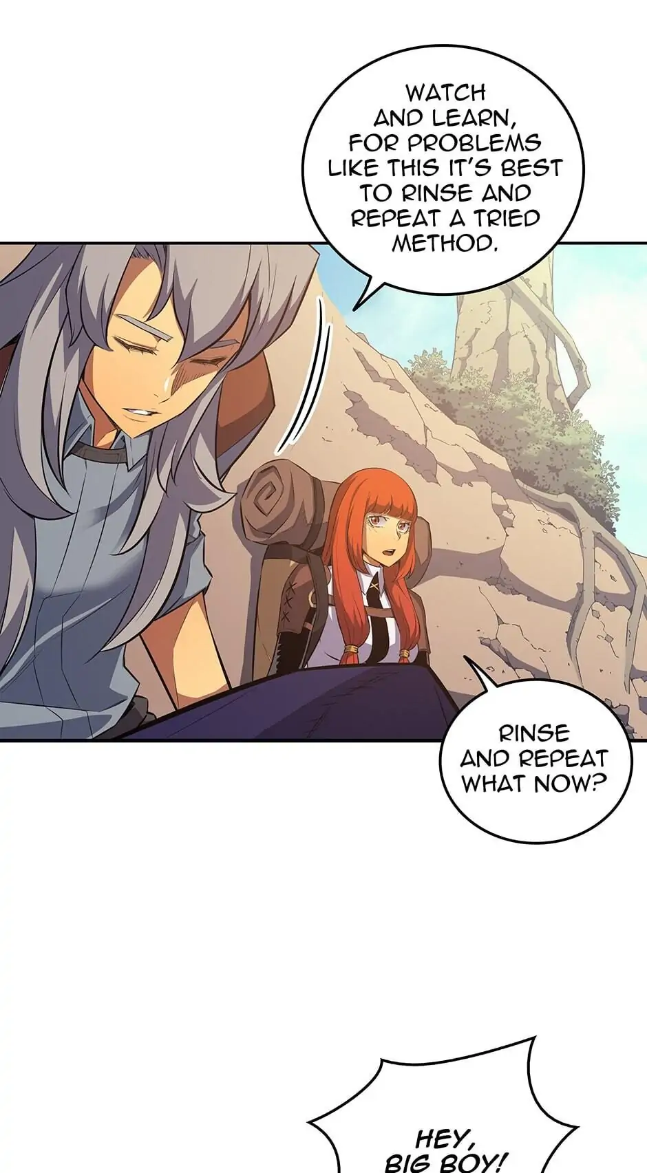 Read The Archmage Returns After 4000 Years Manga Online