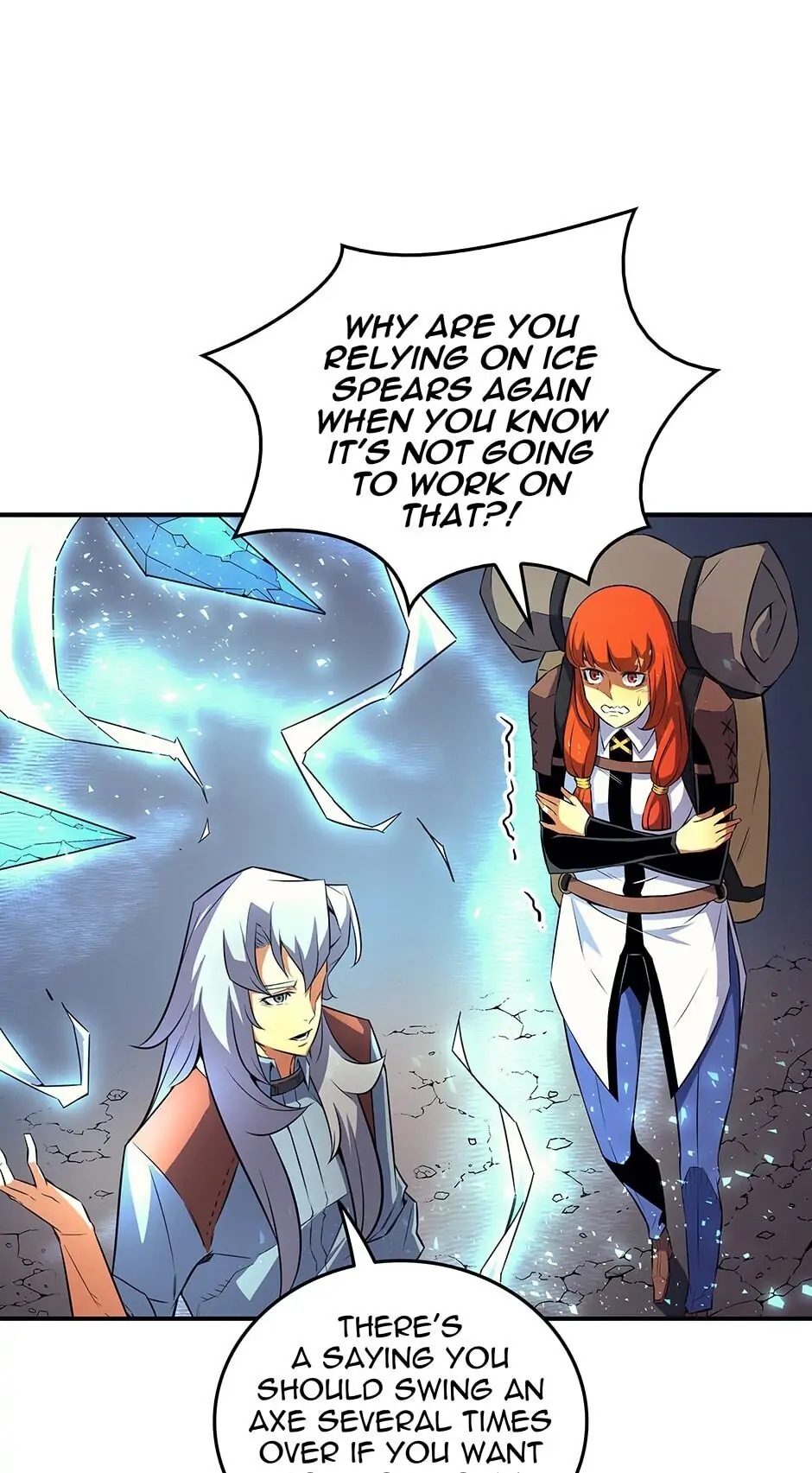 Read The Archmage Returns After 4000 Years Manga Online