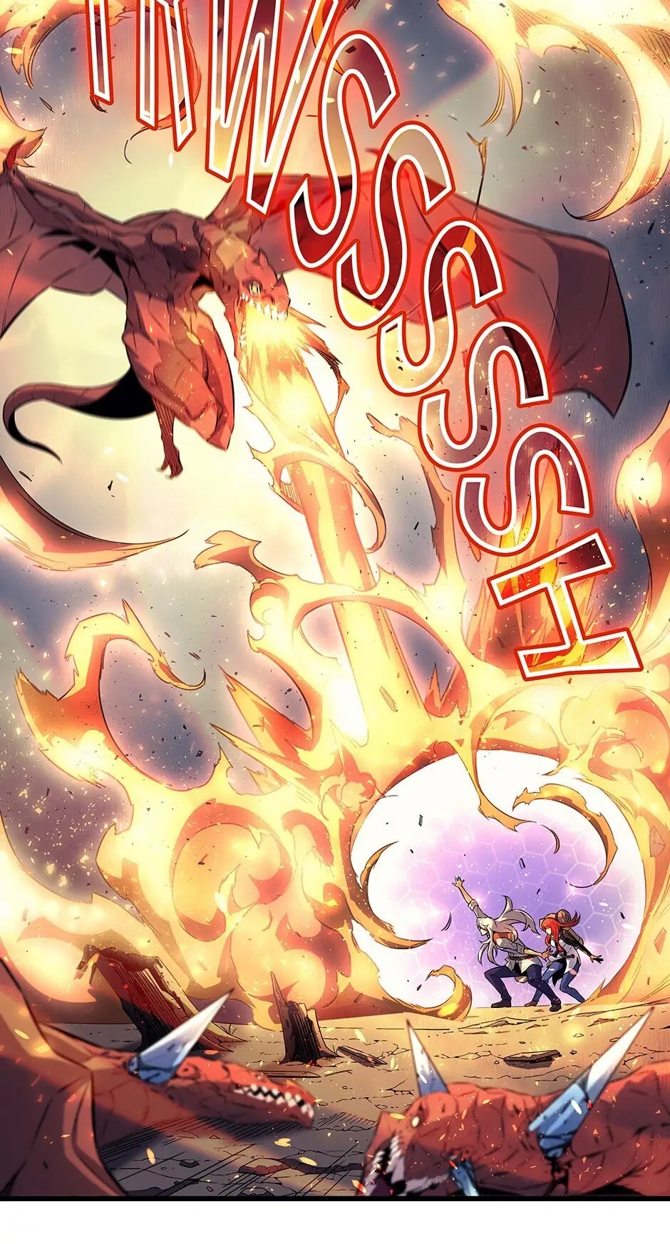 Read The Archmage Returns After 4000 Years Manga Online