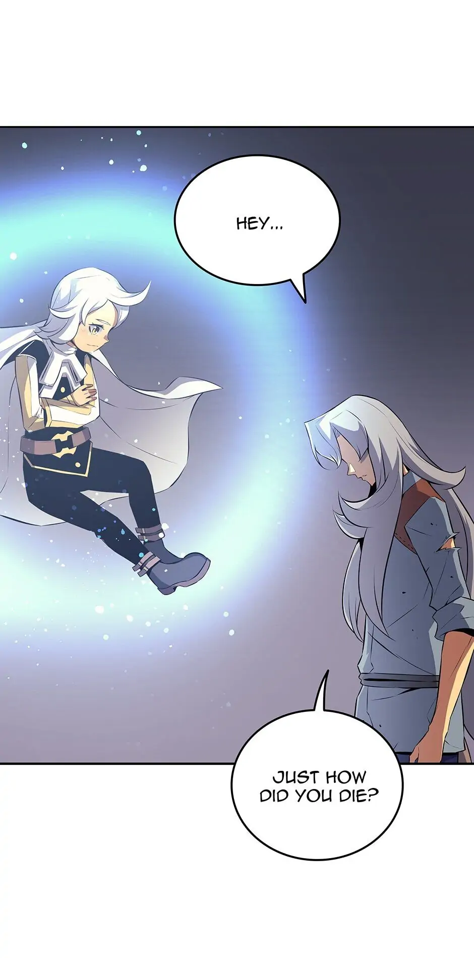 Read The Archmage Returns After 4000 Years Manga Online