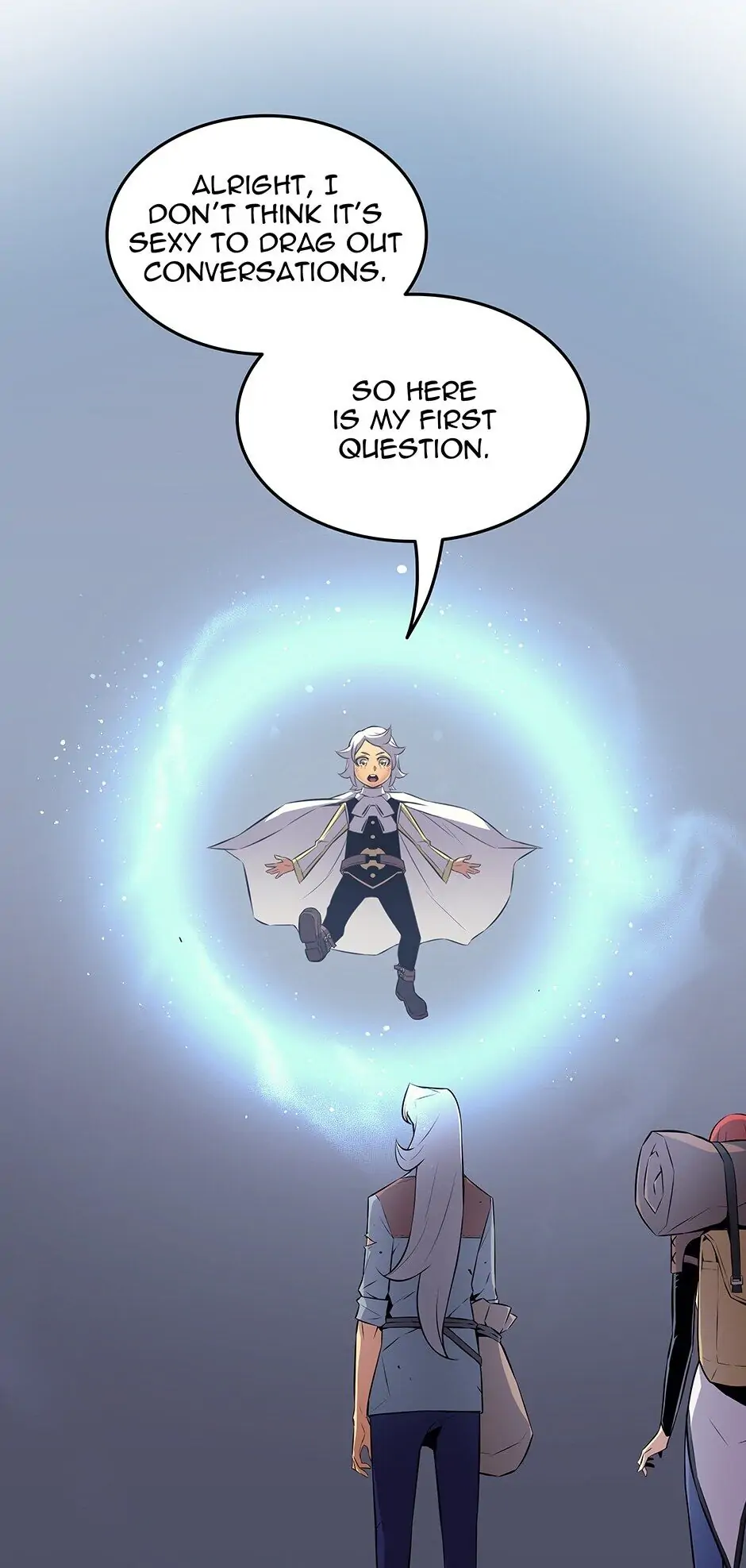 Read The Archmage Returns After 4000 Years Manga Online