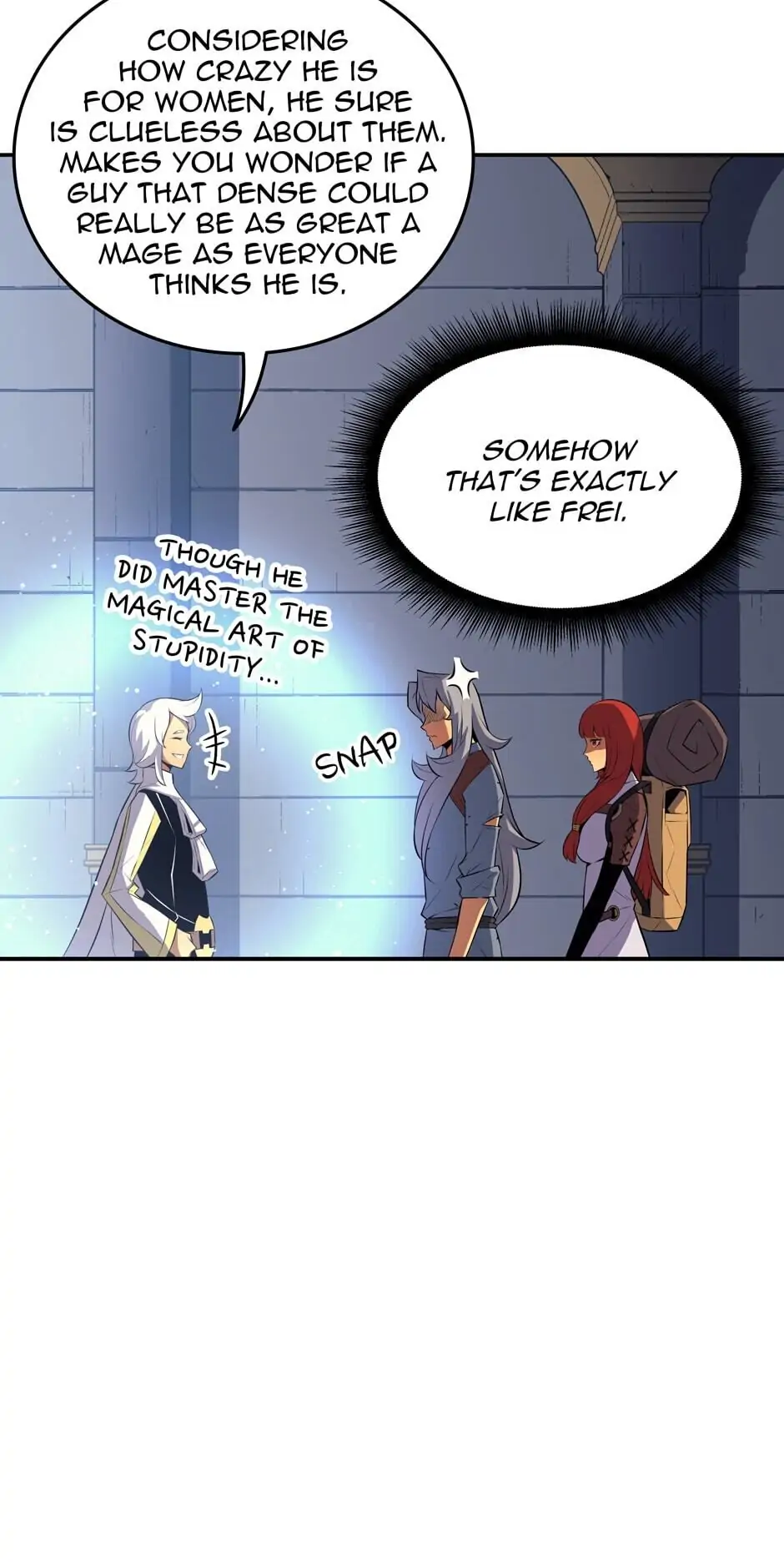 Read The Archmage Returns After 4000 Years Manga Online