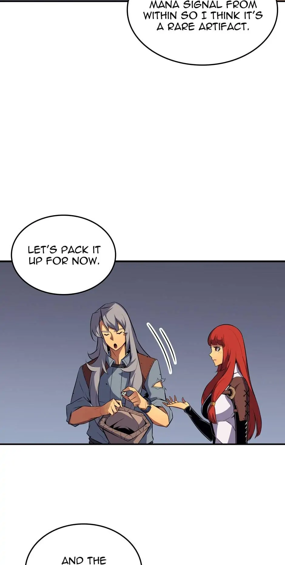 Read The Archmage Returns After 4000 Years Manga Online