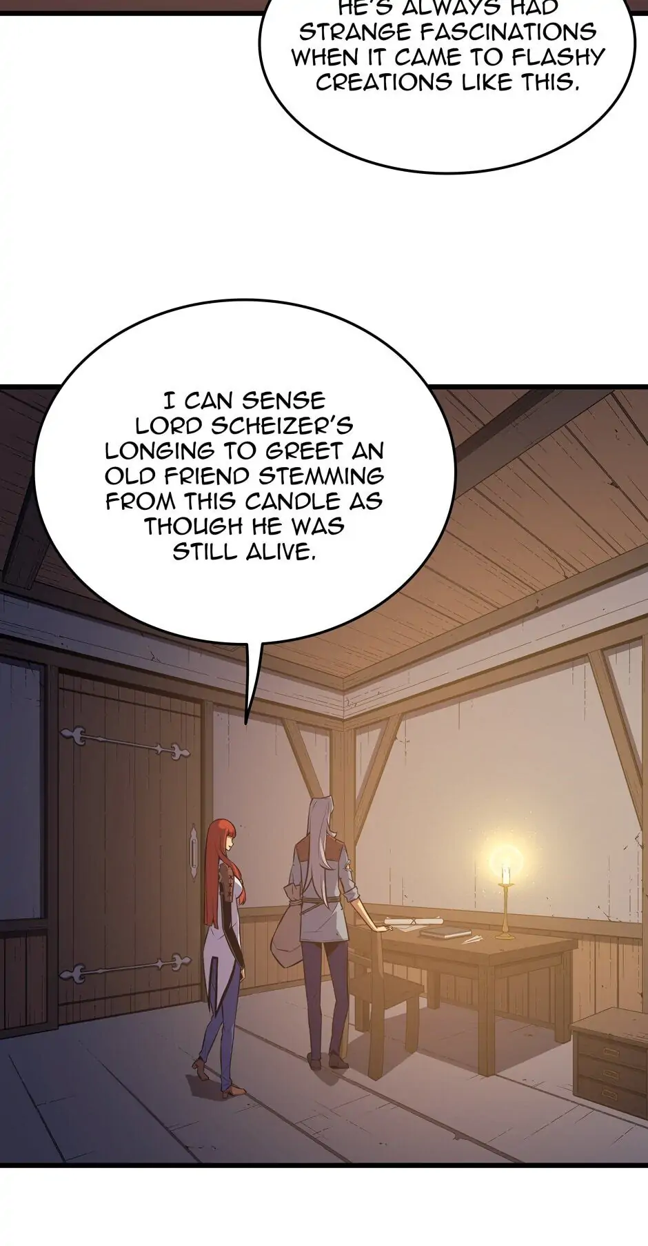 Read The Archmage Returns After 4000 Years Manga Online
