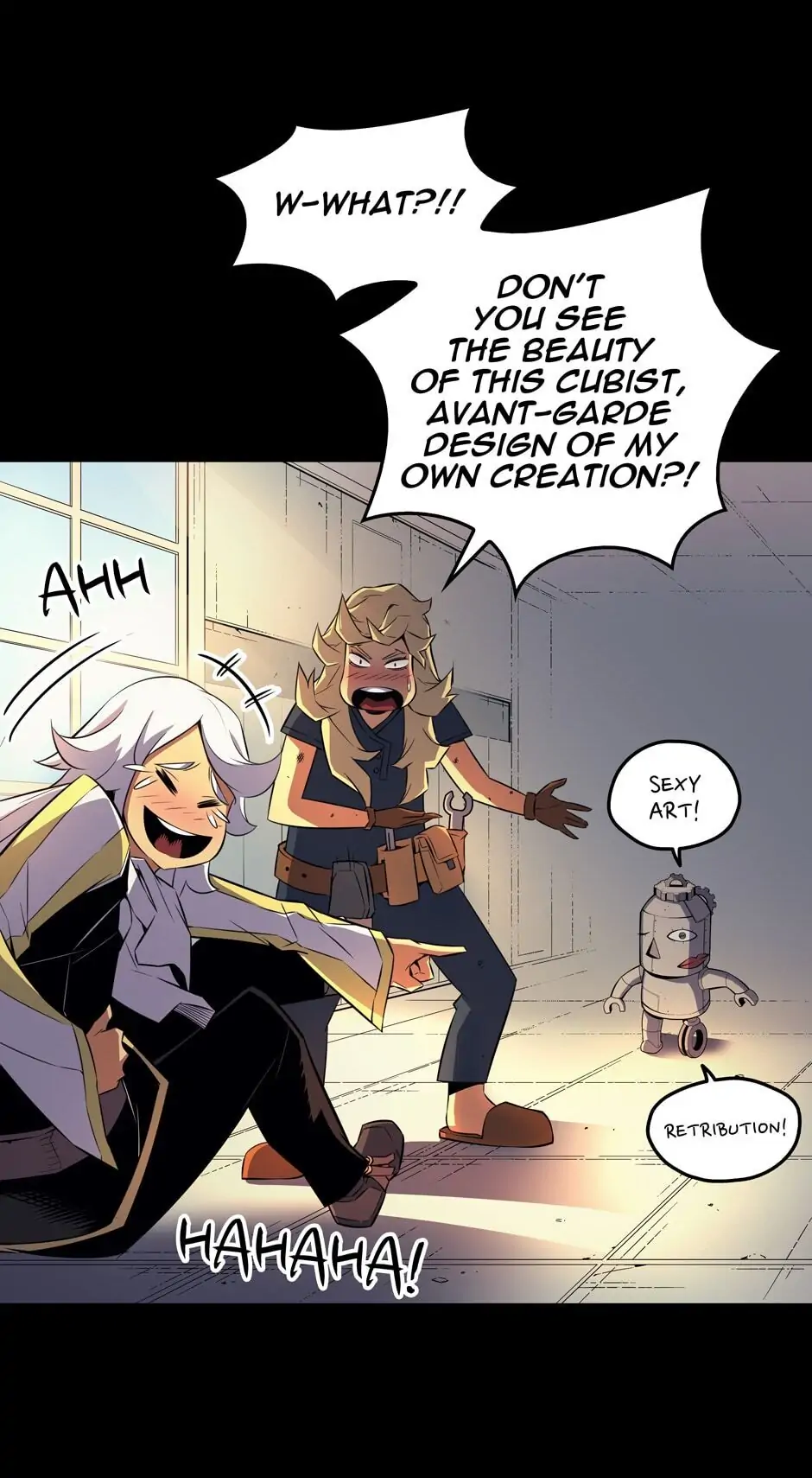 Read The Archmage Returns After 4000 Years Manga Online