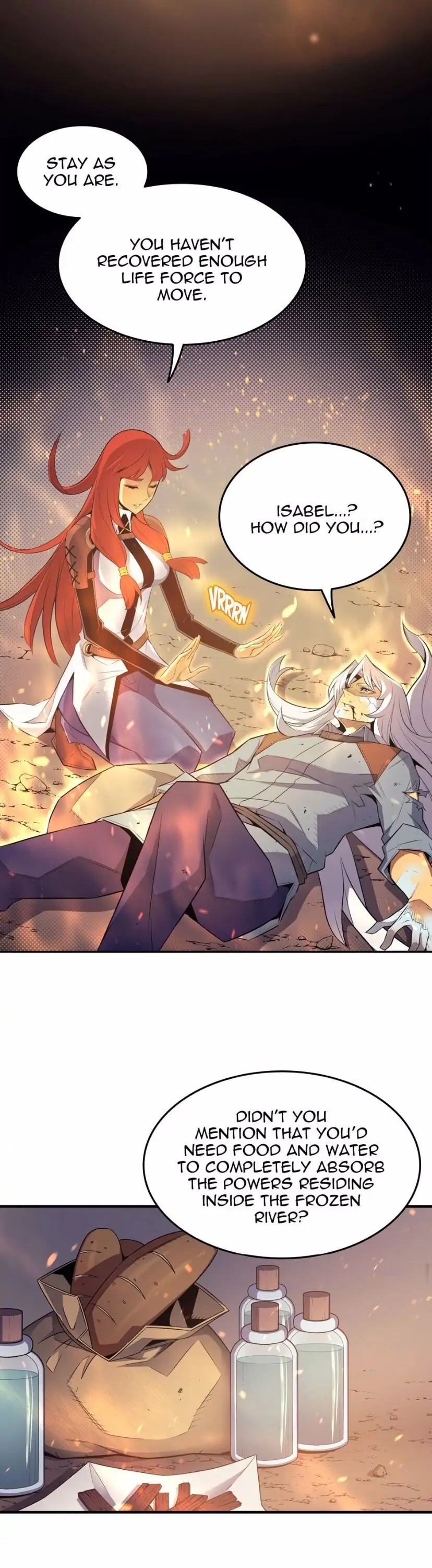 Read The Archmage Returns After 4000 Years Manga Online