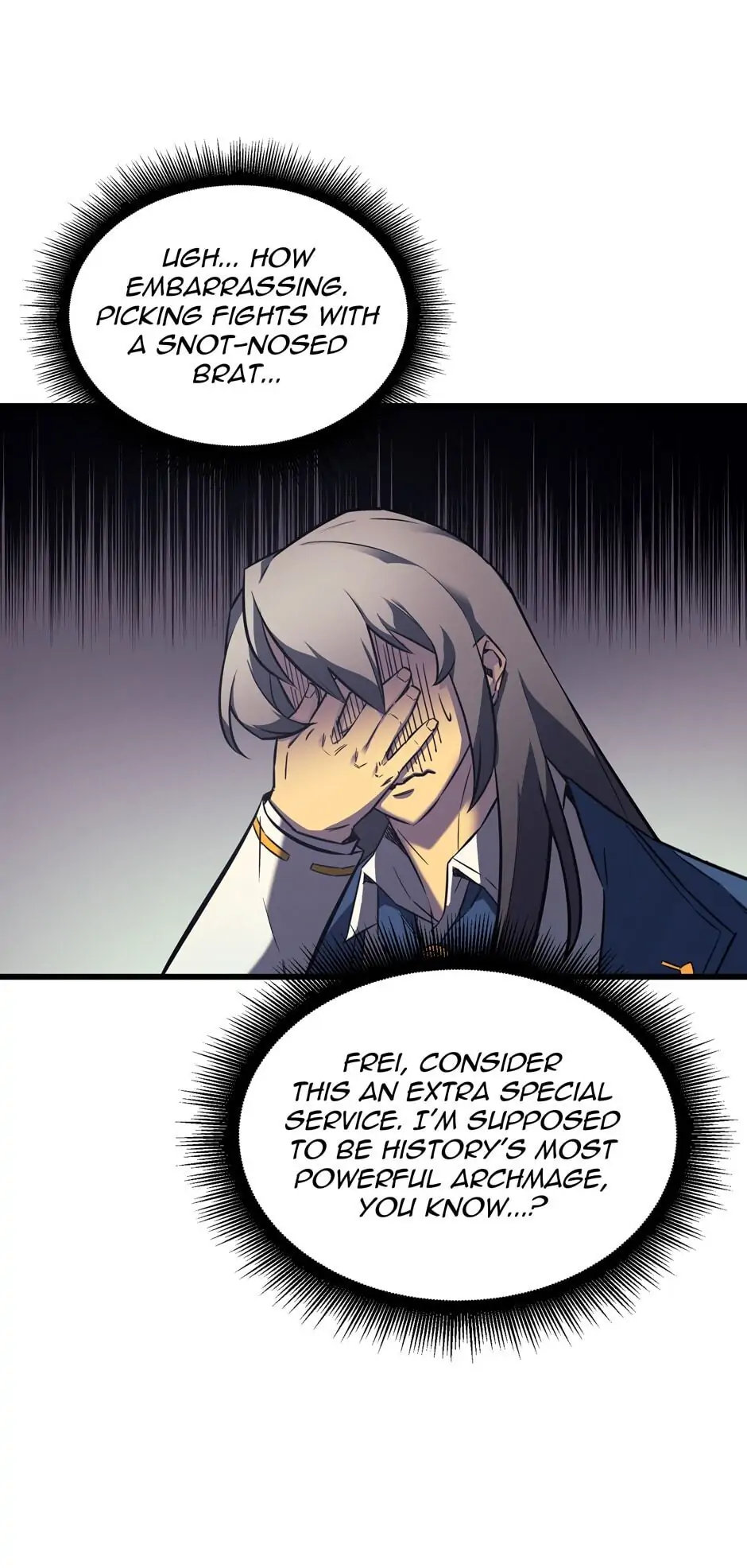 Read The Archmage Returns After 4000 Years Manga Online