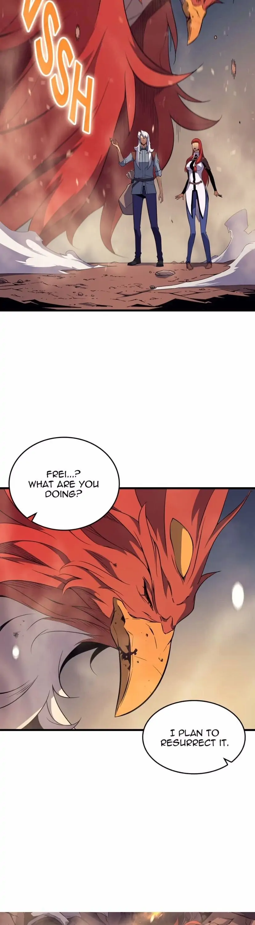 Read The Archmage Returns After 4000 Years Manga Online