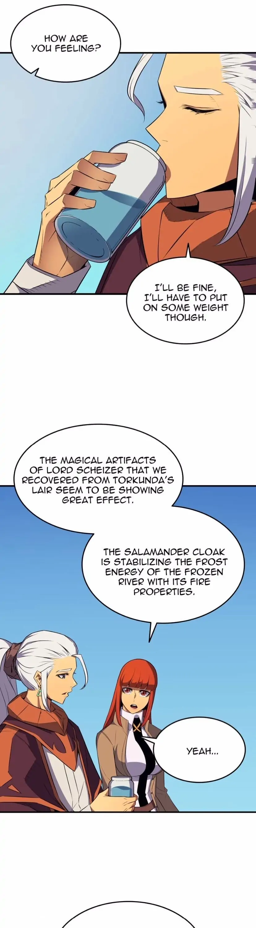 Read The Archmage Returns After 4000 Years Manga Online
