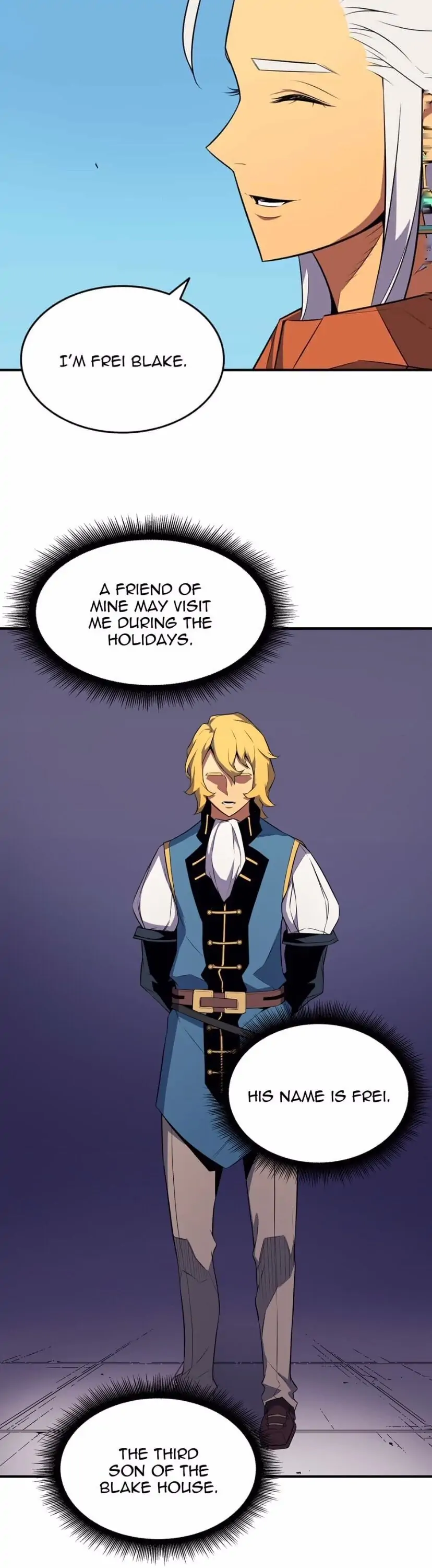 Read The Archmage Returns After 4000 Years Manga Online
