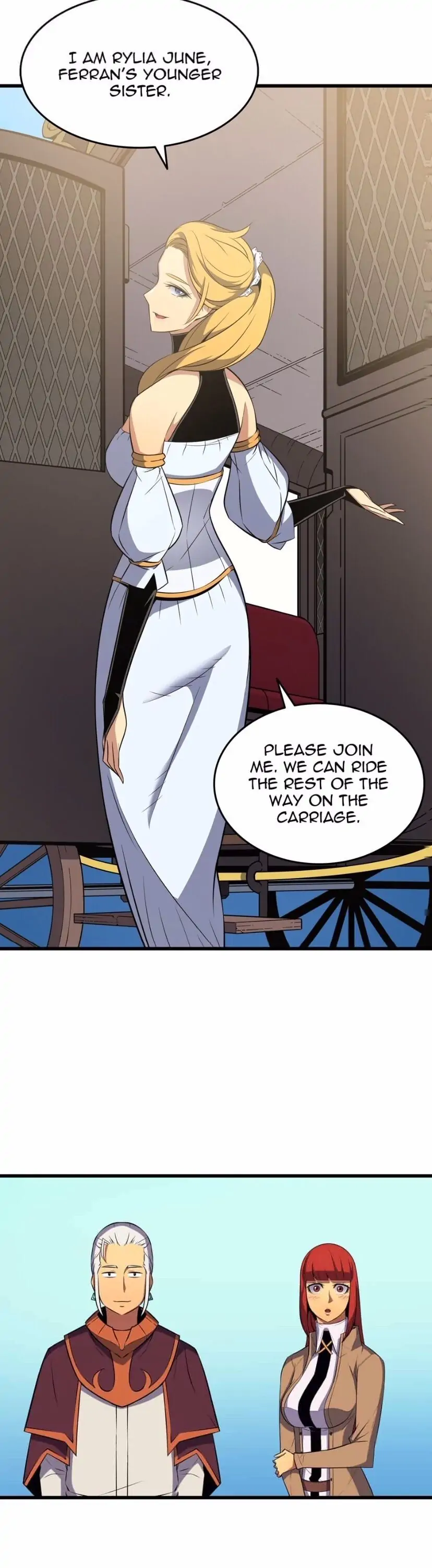 Read The Archmage Returns After 4000 Years Manga Online