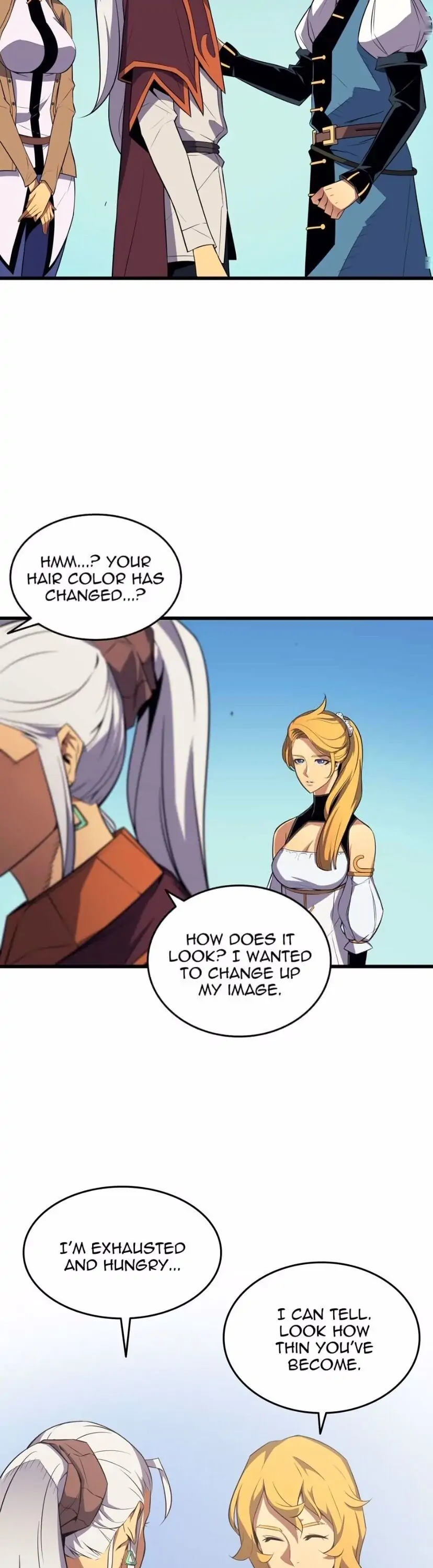 Read The Archmage Returns After 4000 Years Manga Online