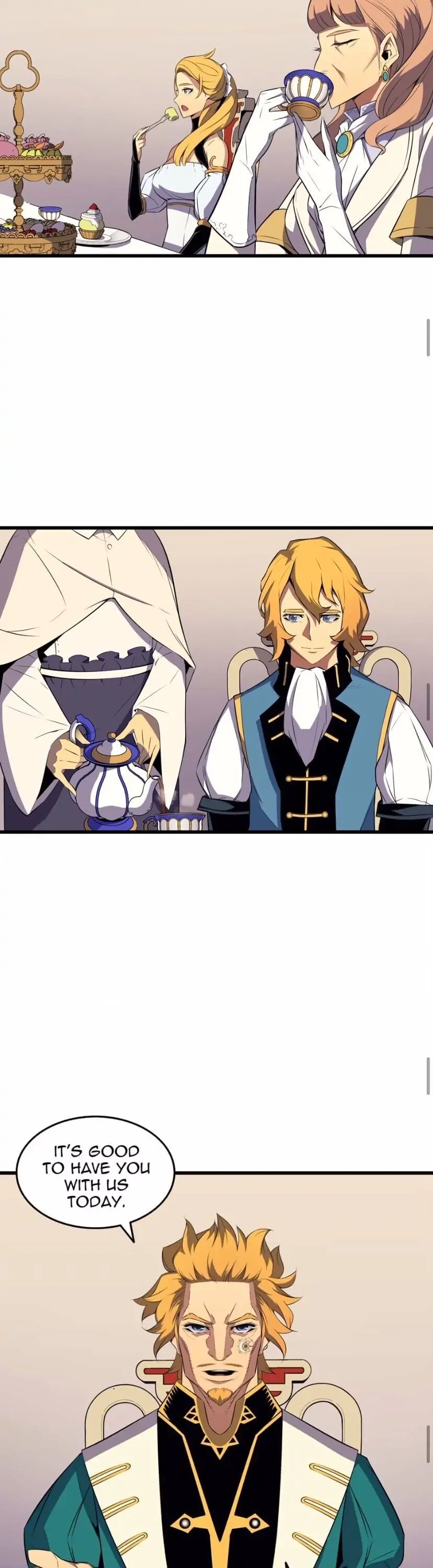 Read The Archmage Returns After 4000 Years Manga Online